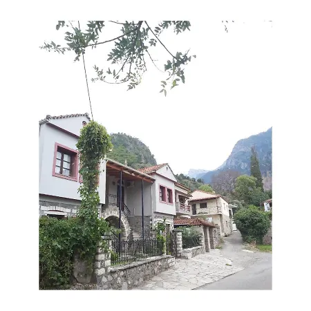 Potamolithos Suites Κόνιτσα Εξωτερικό φωτογραφία