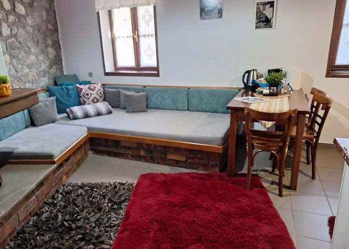 Potamolithos Suites