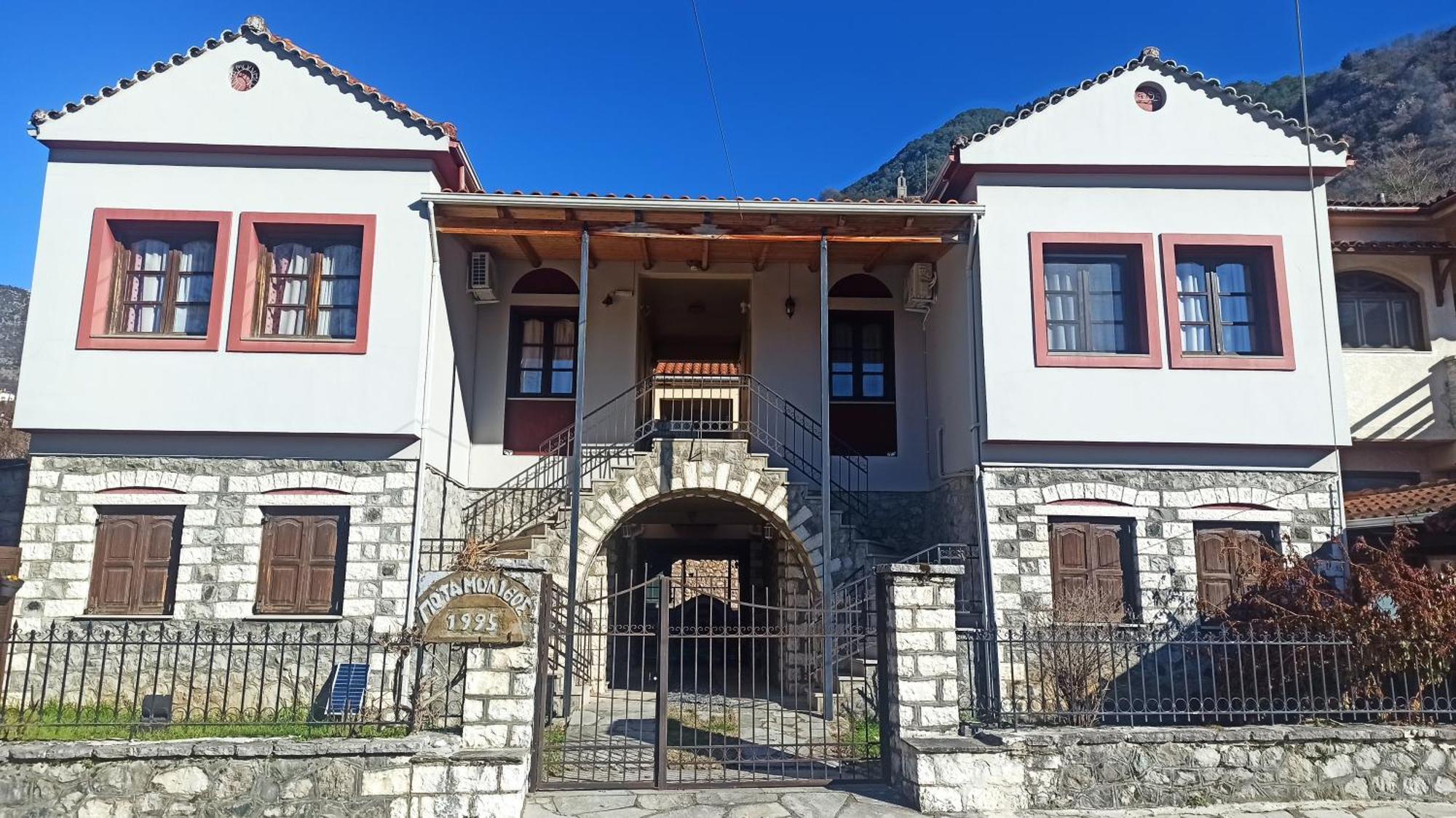 Apartment Potamolithos