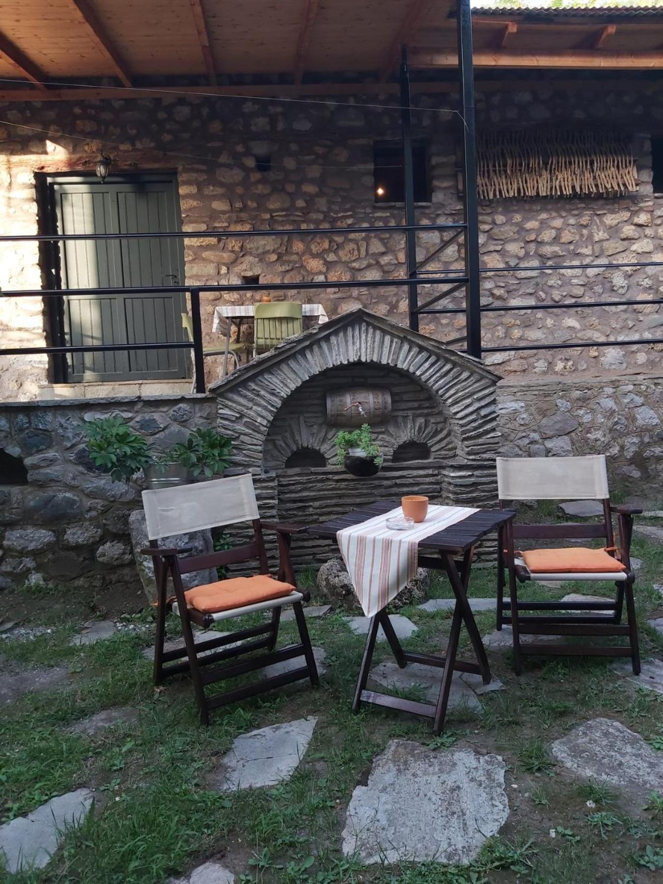 Potamolithos Apartment Konitsa