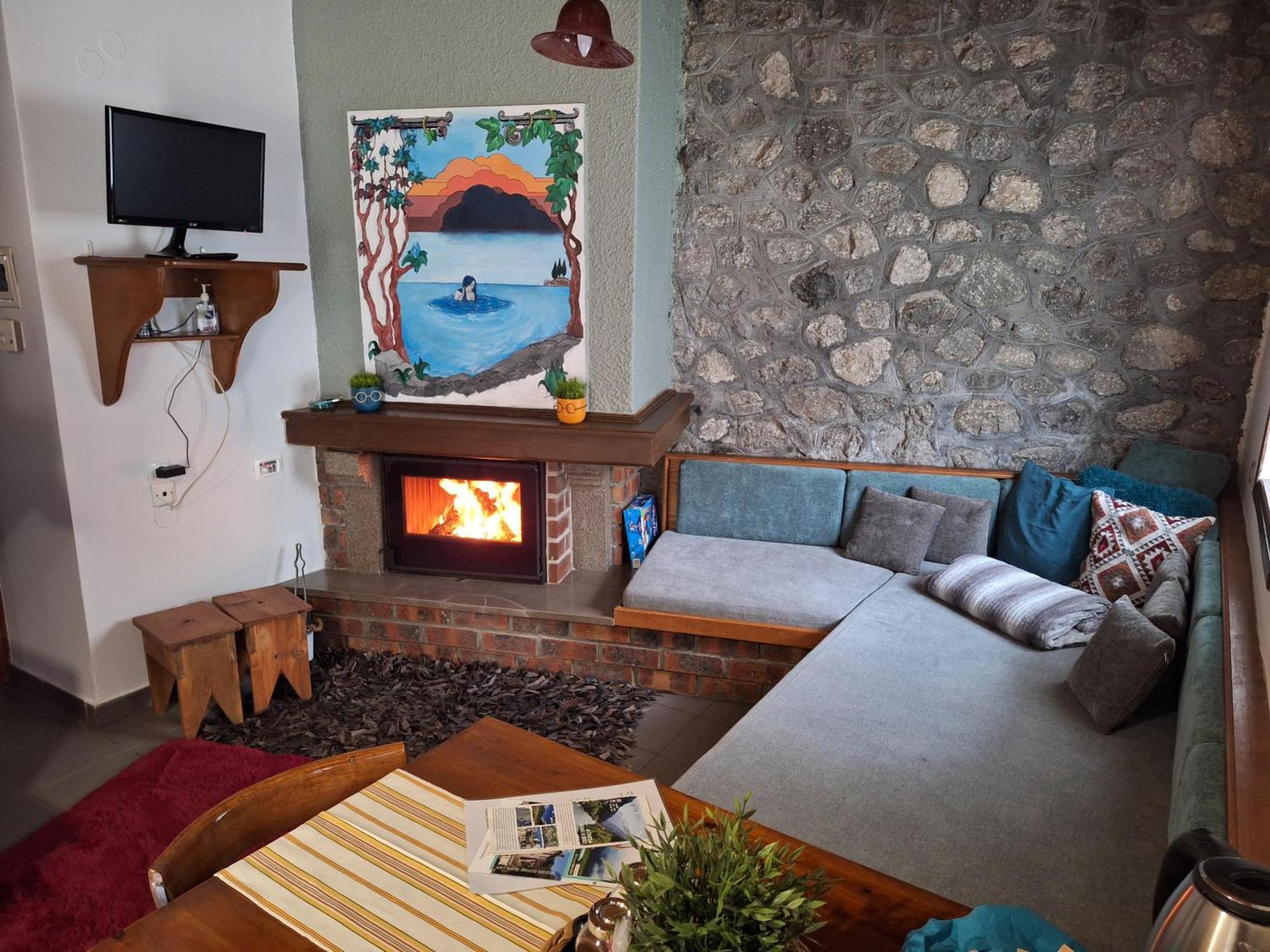 Potamolithos Apartment Konitsa