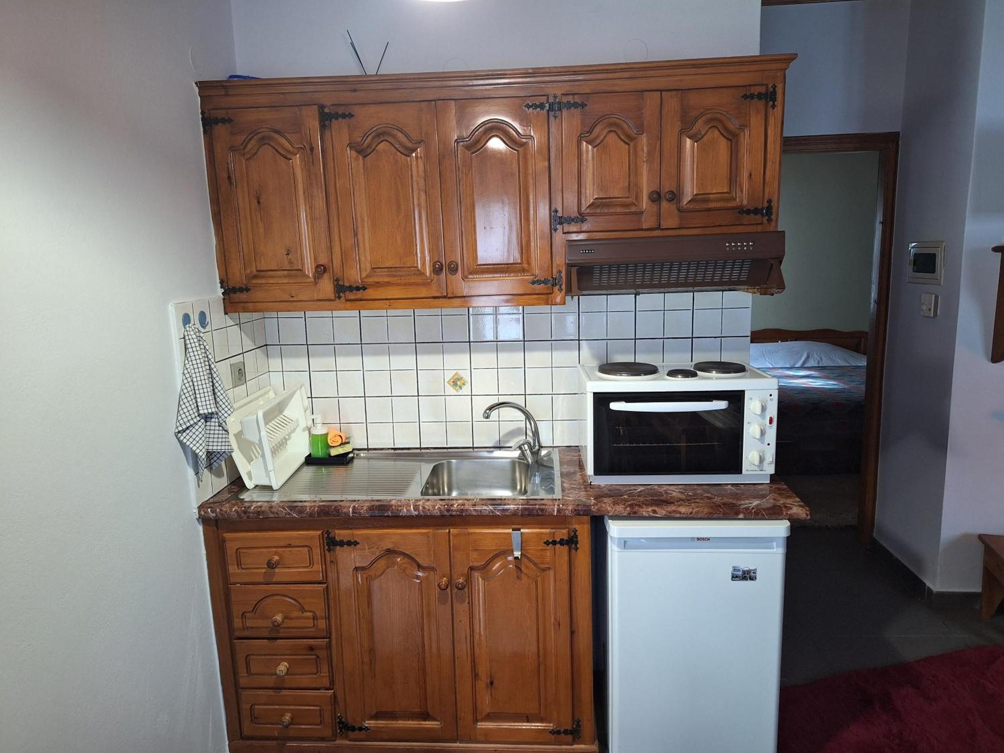 Apartment Potamolithos Konitsa