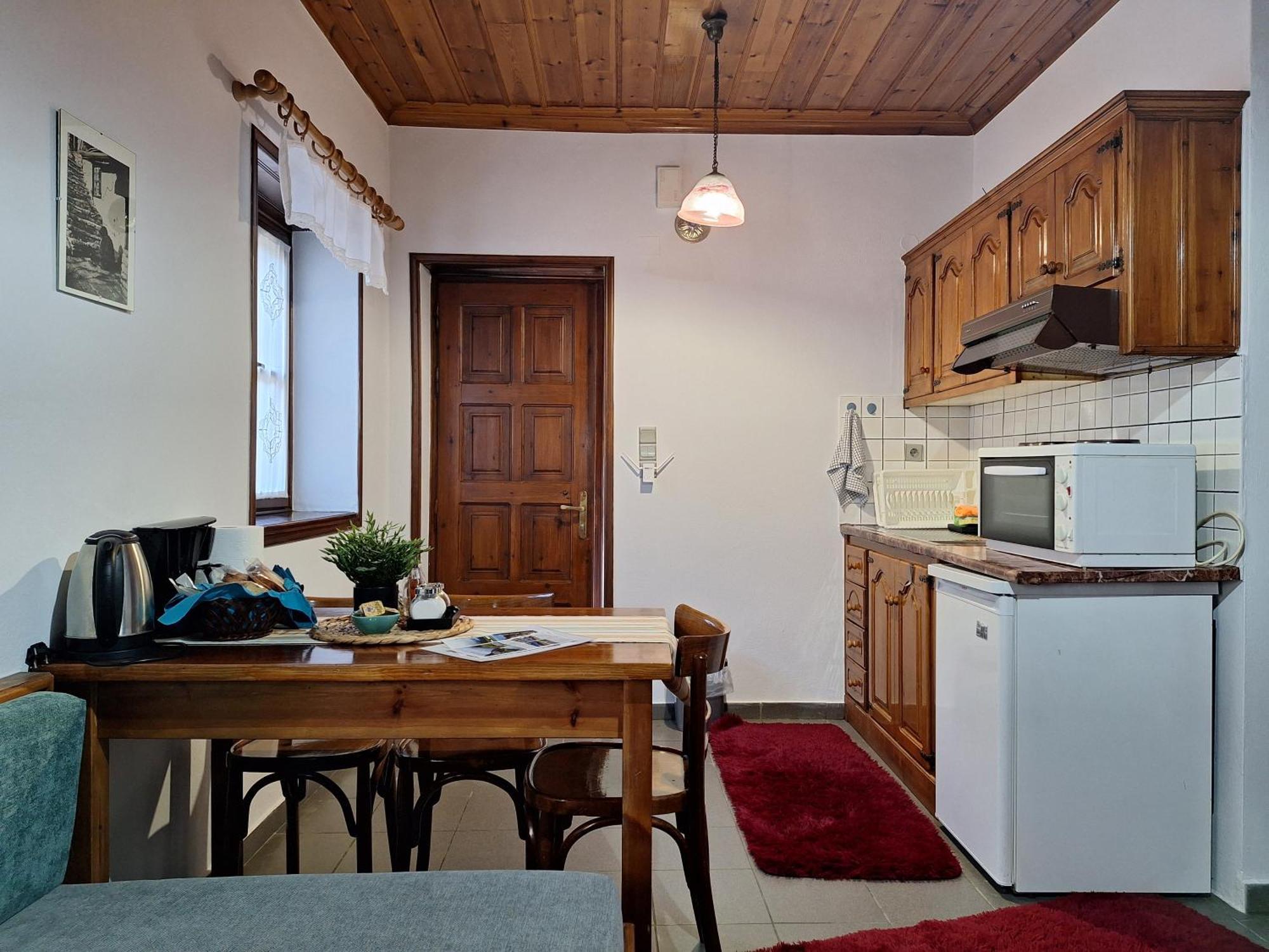 Apartment Potamolithos Konitsa