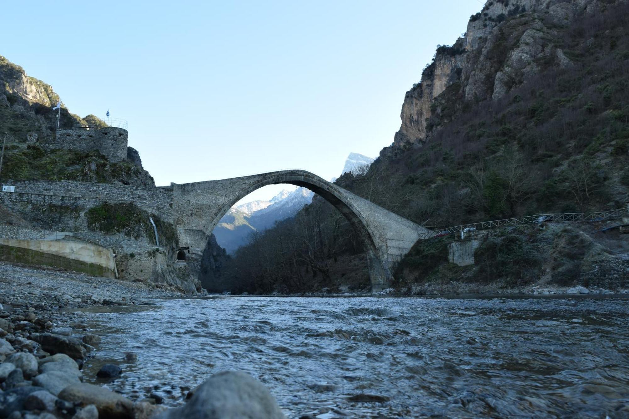 Potamolithos Konitsa
